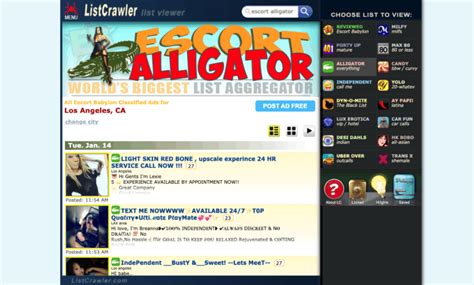 The Category that you are currently viewing is ADULT(Escorts). . Listcrawler listcrawler